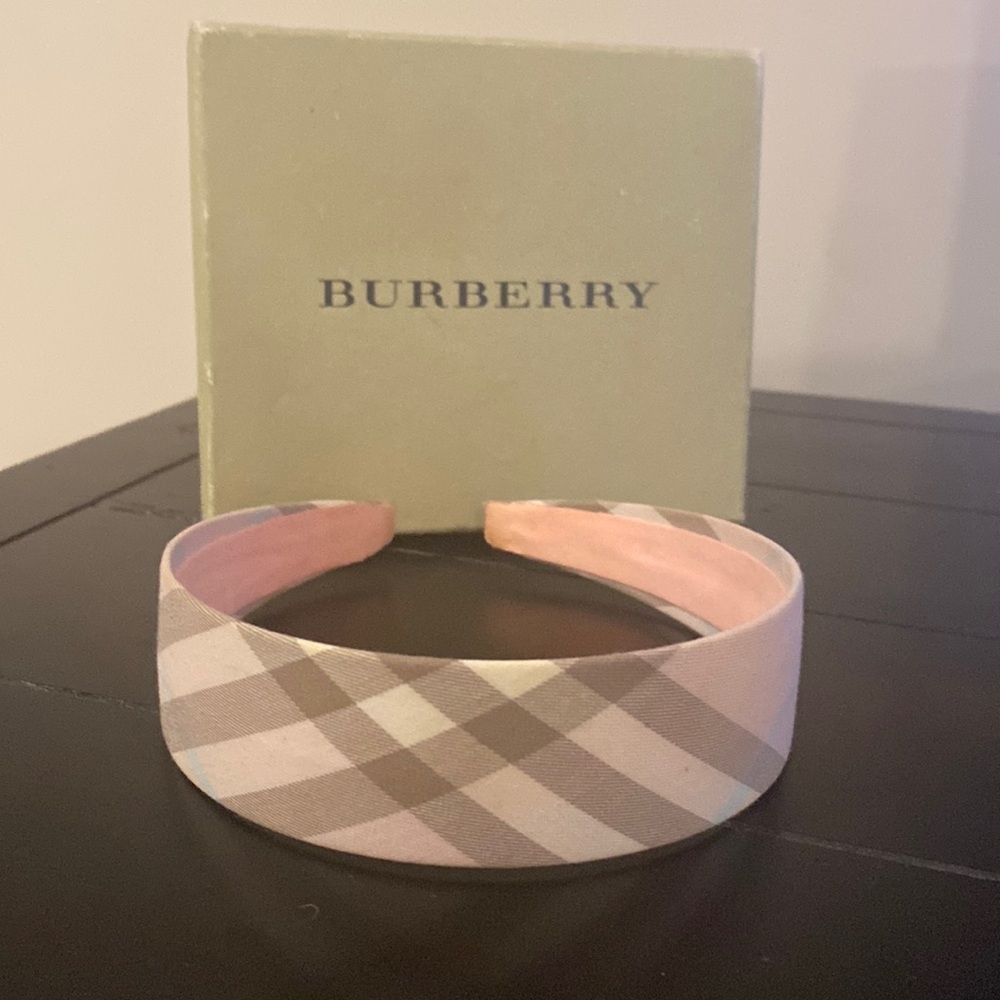 Burberry Headband